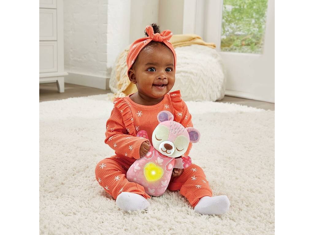 Orsacchiotto Melodie Rosa Vtech 539857