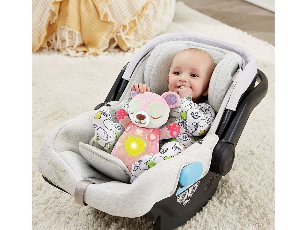 Orsacchiotto Melodie Rosa Vtech 539857