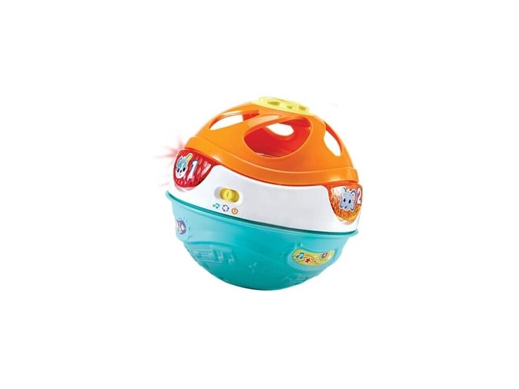 Ruota la palla per bebè trasformabile 3 in 1 di Vtech 509022