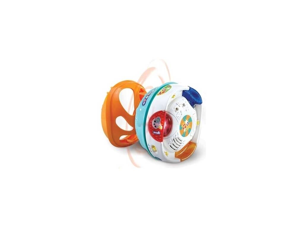 Ruota la palla per bebè trasformabile 3 in 1 di Vtech 509022