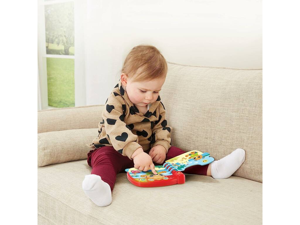 Livre du bébé ours Que dois-je porter aujourd'hui ? par Vtech 558322