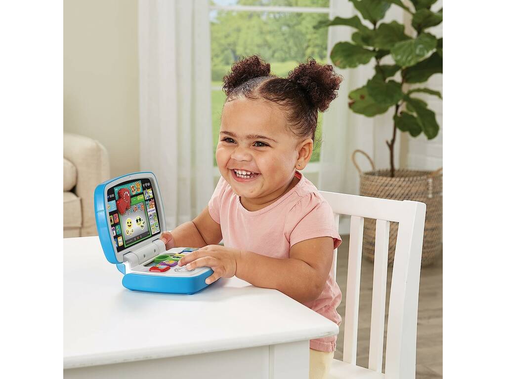 Baby Computer Prime Scoperte Vtech 524722
