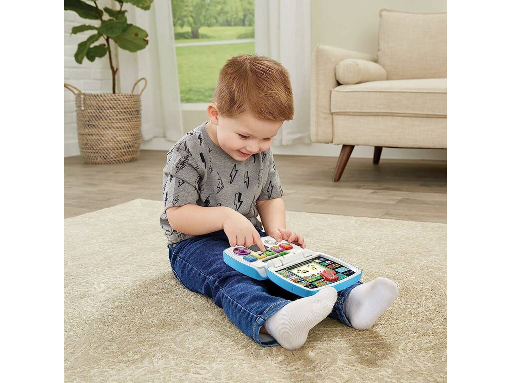 Baby Computer Prime Scoperte Vtech 524722