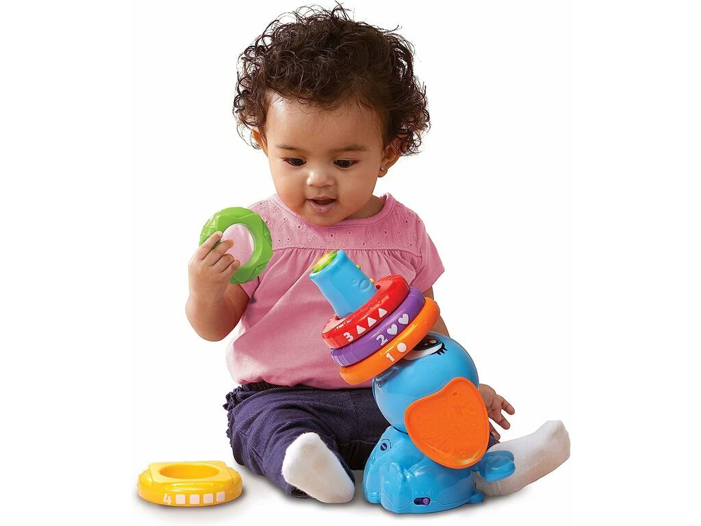 Leap Frog Tito Conta e impara Vtech 600322