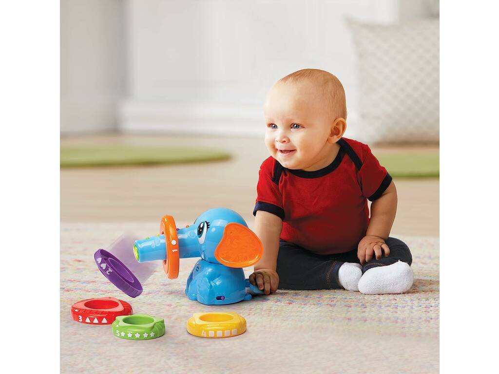 Leap Frog Tito Conta e impara Vtech 600322