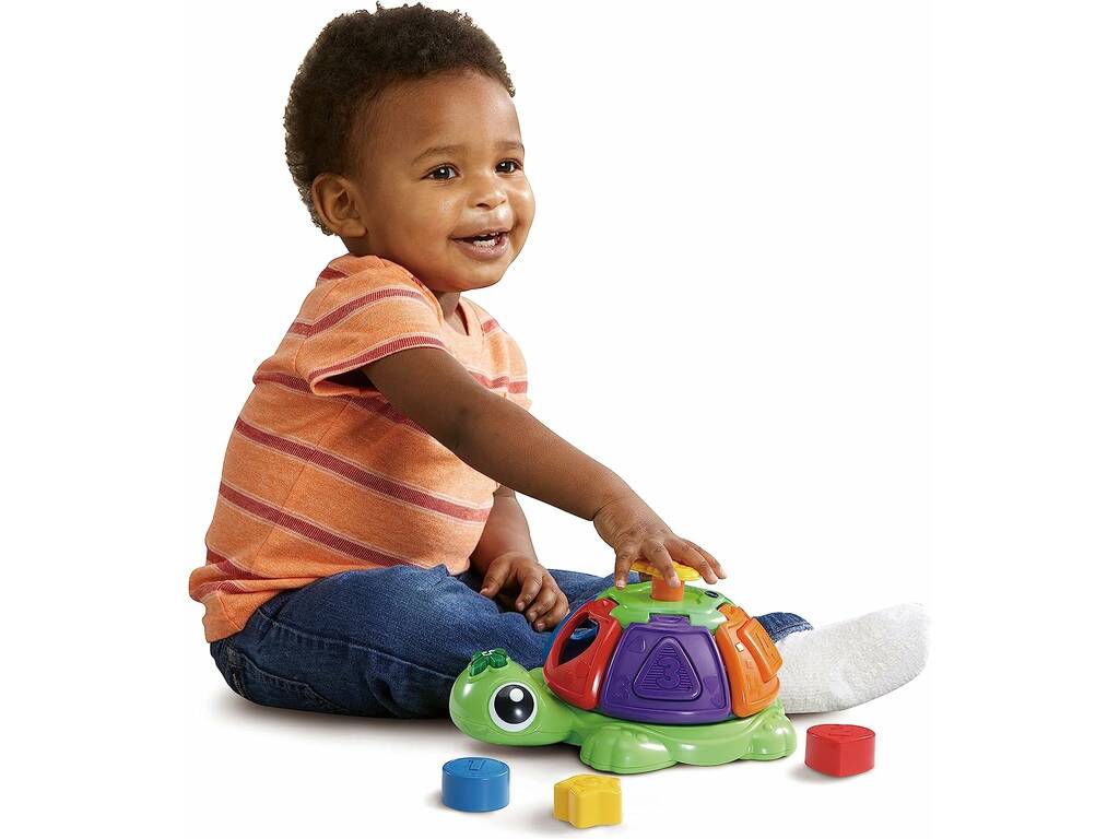 Leap Frog Tartaruga Giri e Sorprese Vtech 602422