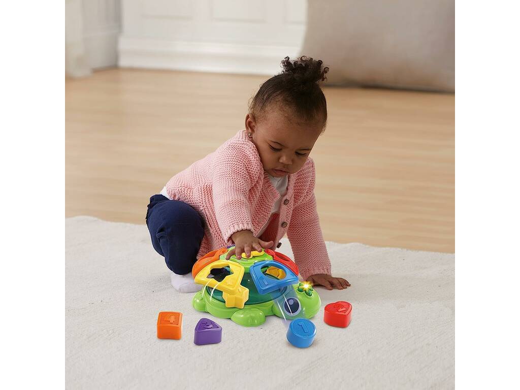 Leap Frog Tartaruga Giri e Sorprese Vtech 602422