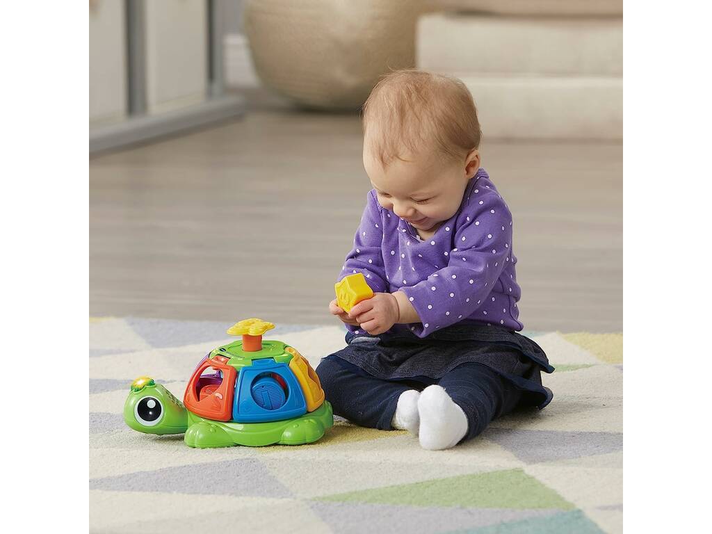Leap Frog Tartaruga Giri e Sorprese Vtech 602422