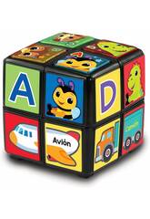 Cubo Mágico Infantil Gira e Aprende de Vtech 558422