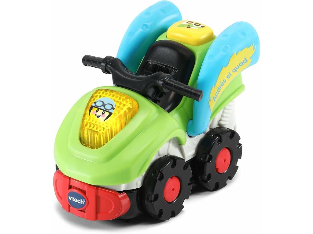 Tut Tut Pro Series Race Cars Pro Pack 3 Special Vehicles Vtech 420567