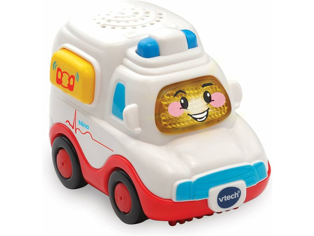 Tut Tut Pro Series Pro Pack 3 Service Vehicles Vtech 420577
