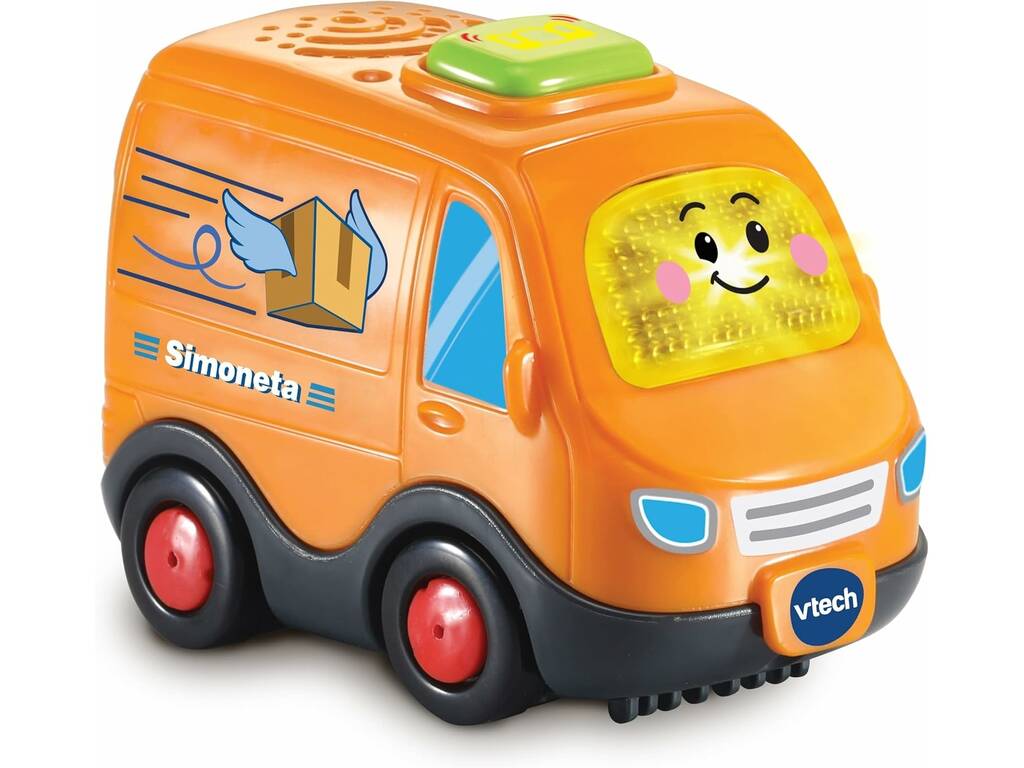 Tut Tut Pro Series Pro Pack 3 Service Vehicles Vtech 420577