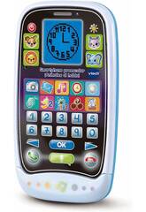Smartphone Préscolaire Animaux qui Parle ! de Vtech 529222 
