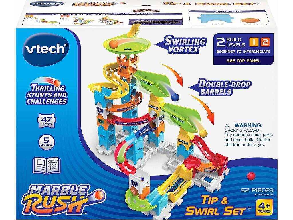 Marble Rush Adventure Set S200 Vtech 529622