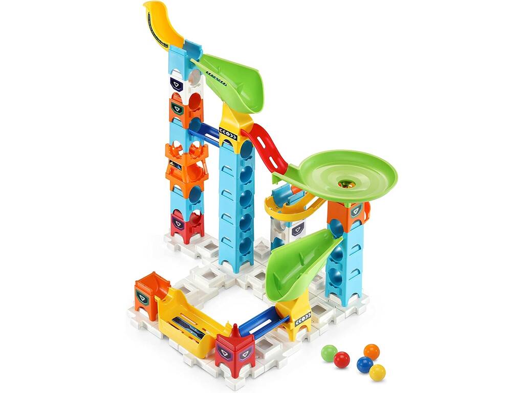 Marble Rush Adventure Set S200 Vtech 529622