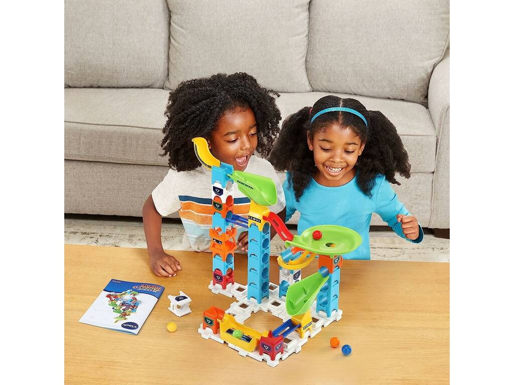 Marble Rush Adventure Set S200 Vtech 529622