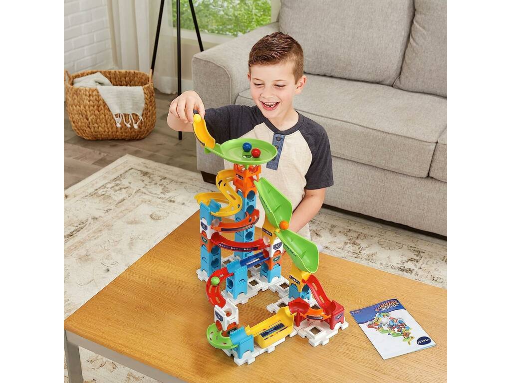Marble Rush Adventure Set S200 Vtech 529622