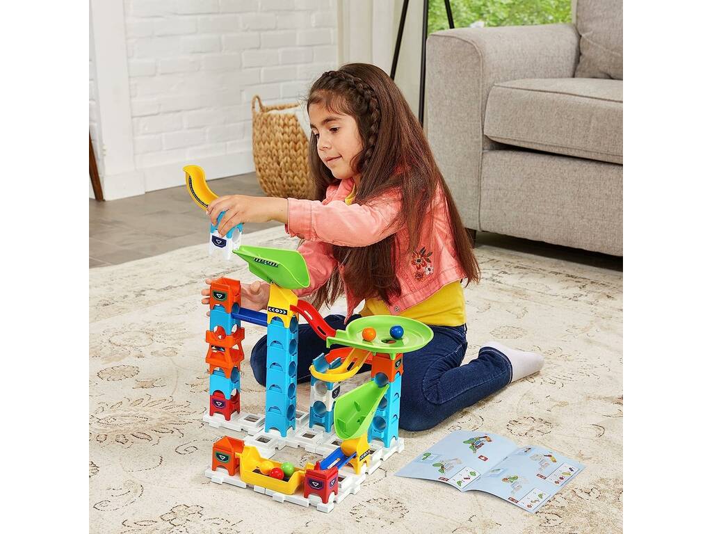Marble Rush Adventure Set S200 Vtech 529622