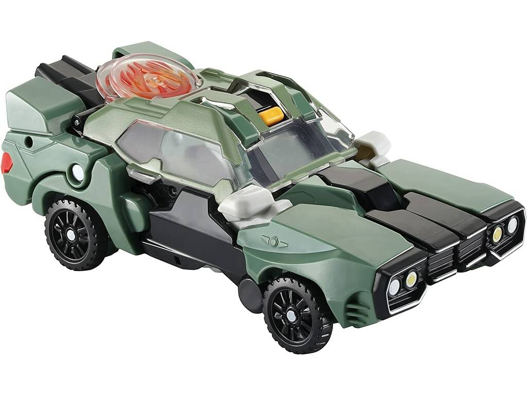 Switch & Go Dinos Sport Il T-Rex Auto Sportiva Vtech 559022
