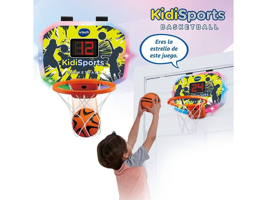  KidiSports Basketball Vtech 541622 