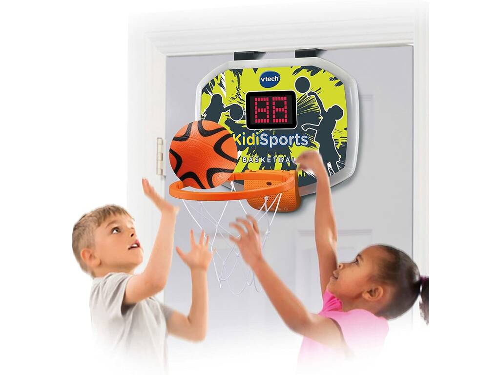  KidiSports Basketball Vtech 541622 