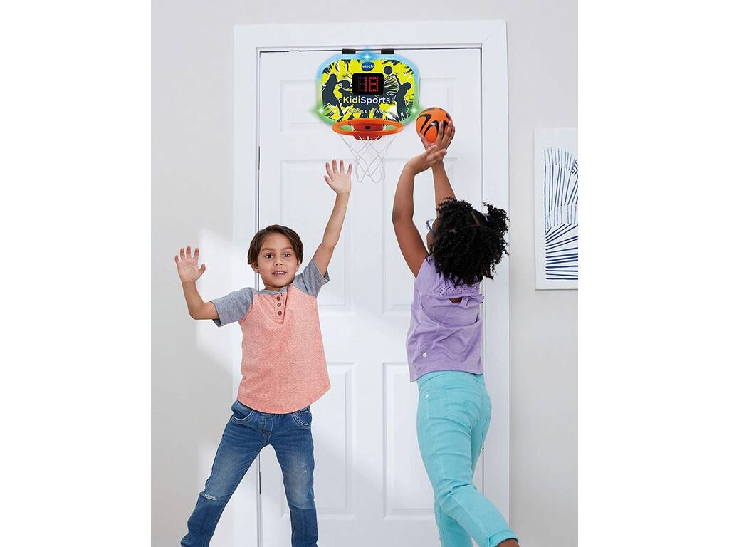  KidiSports Basketball Vtech 541622 