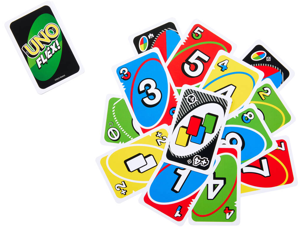 Uno Flex Mattel HMY99