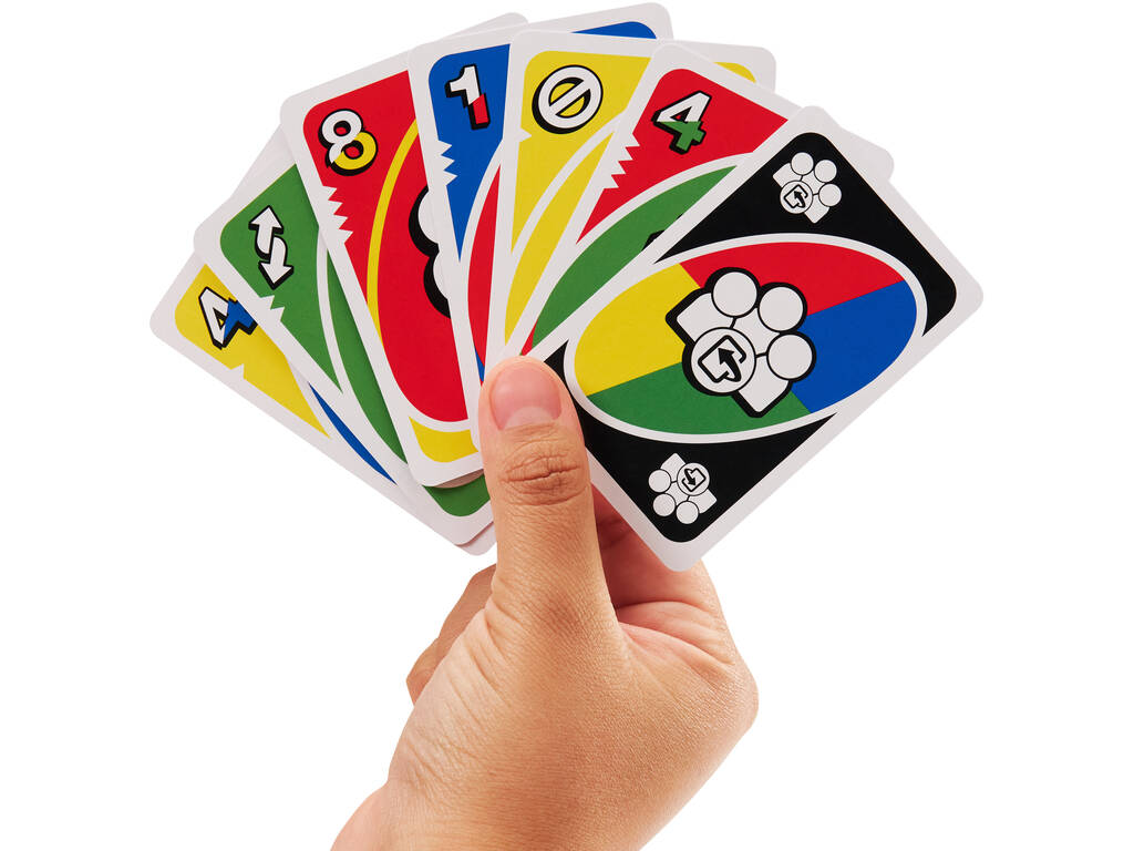 Uno Flex Mattel HMY99