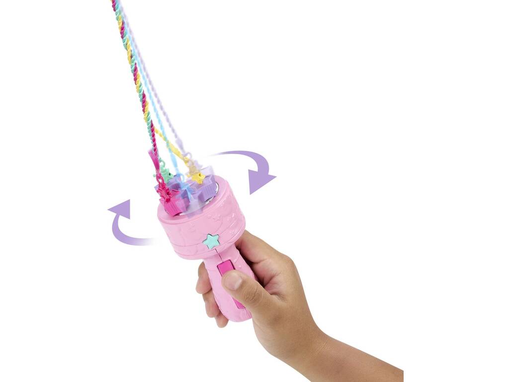 Barbie Dreamtopia Twist N Style Mattel HNJ06
