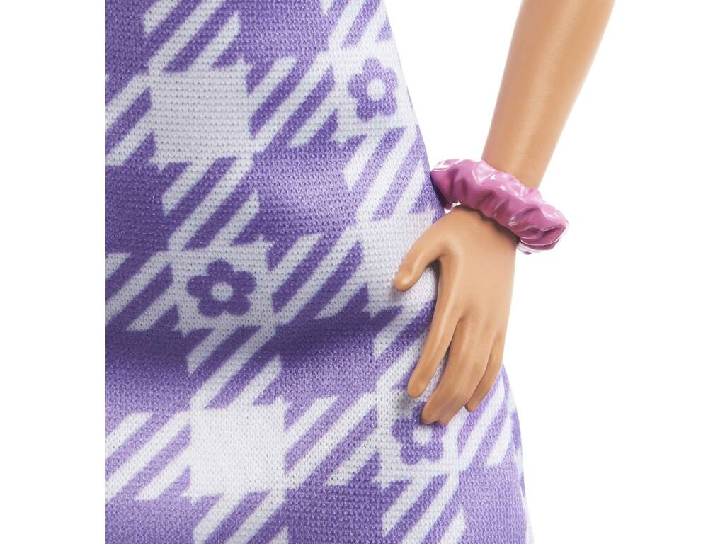 Barbie Fashionista Petite Mattel HJR98