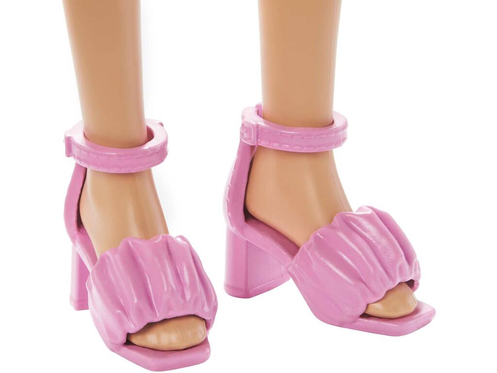 Barbie Fashionista Petite Mattel HJR98