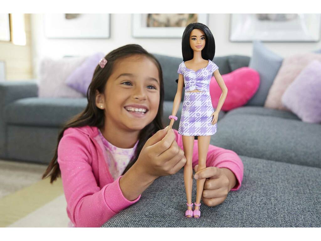 Barbie Fashionista Petite Mattel HJR98