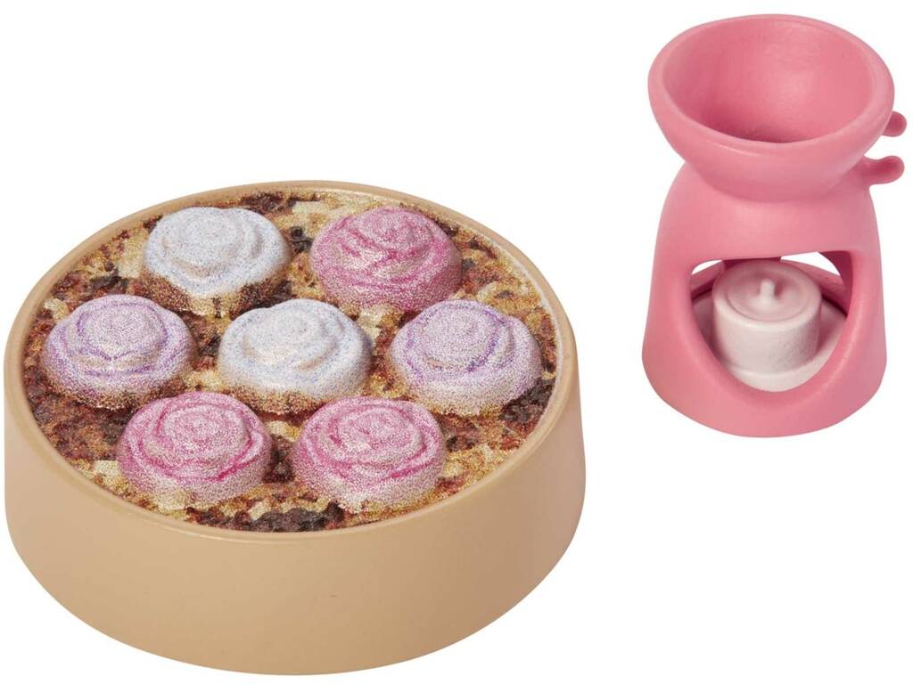 Barbie Bambola Bionda Benessere Spa Mattel HKT90