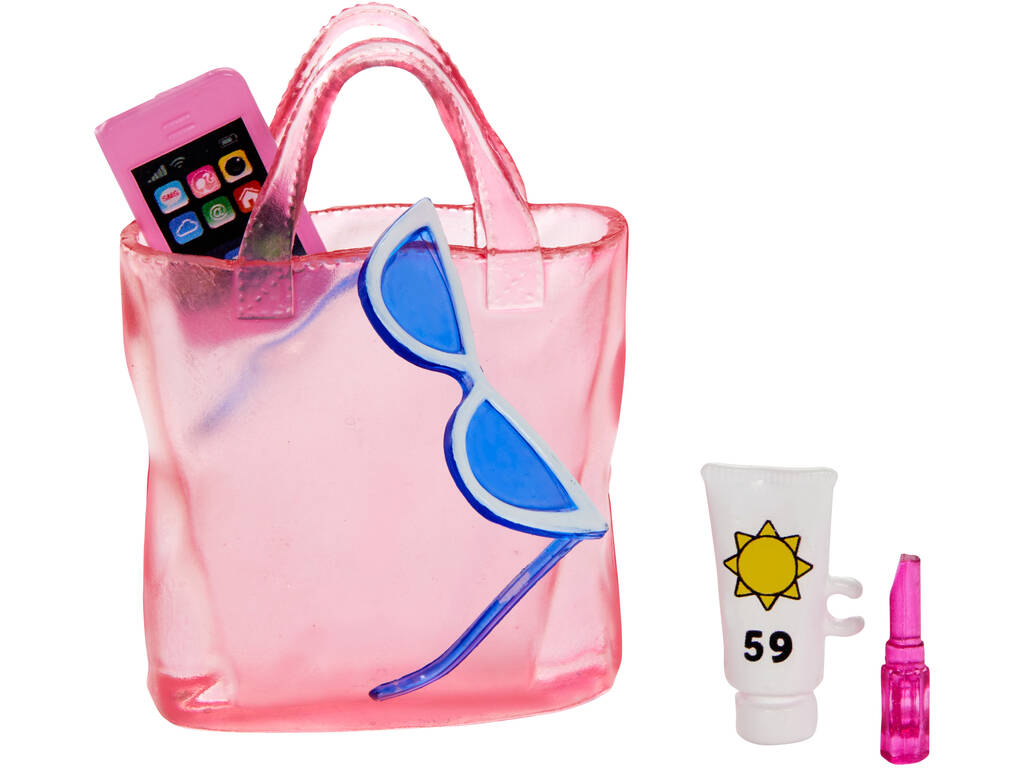 Barbie Giornata in spiaggia Mattel HPL73