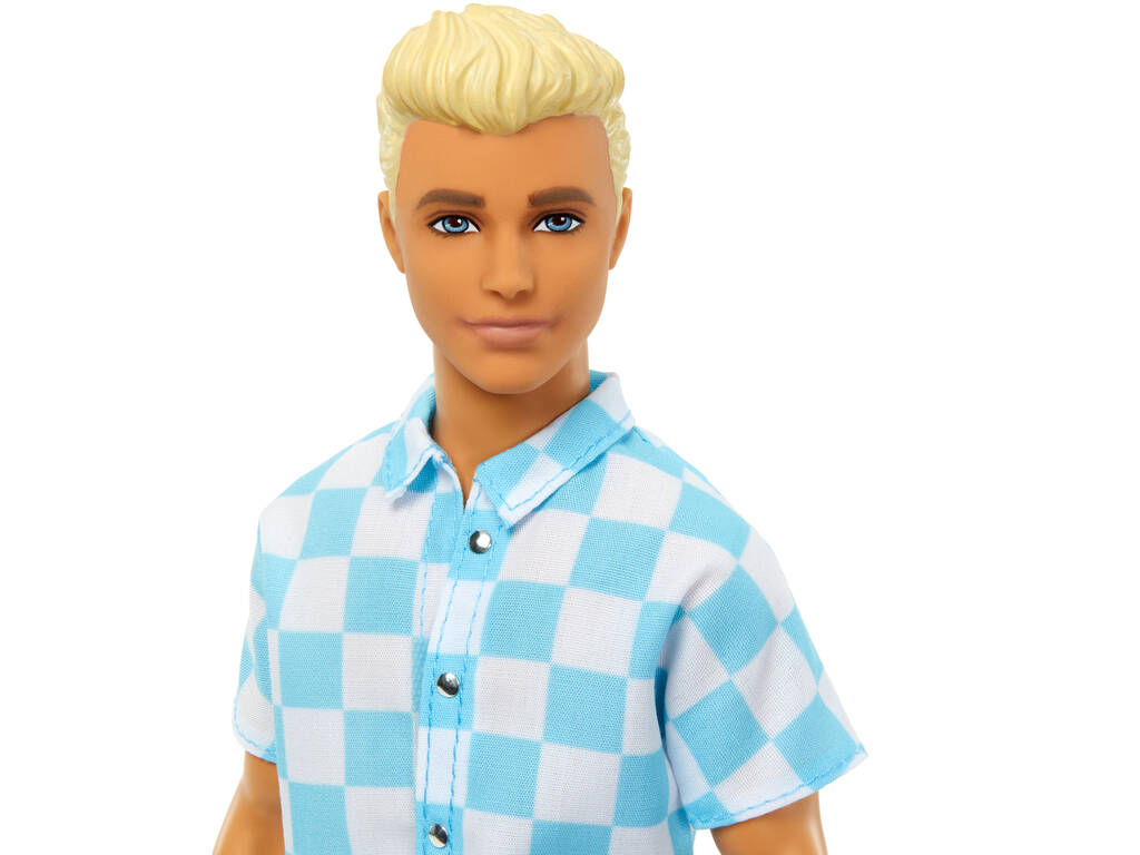 Poupée Barbie Ken Day at the Beach Mattel HPL74