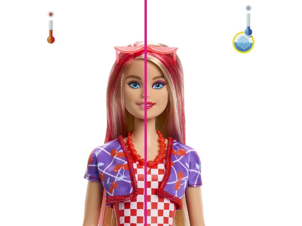 Barbie Color Reveal Fruit Series Mattel HJX49