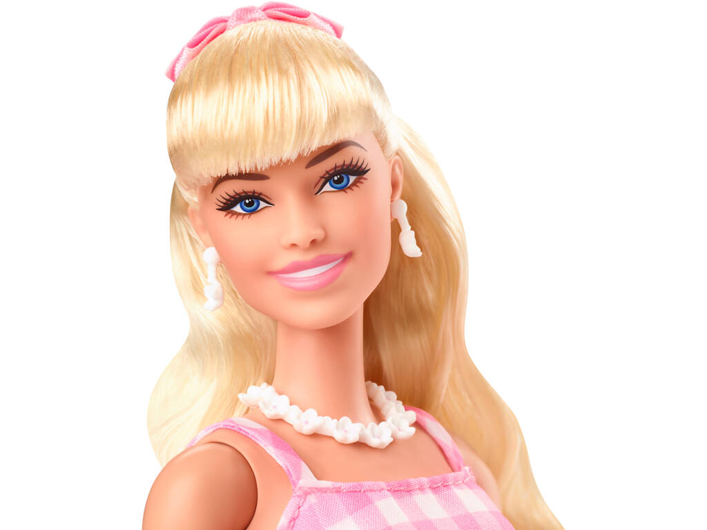 Barbie The Movie Poupée Barbie Perfect Day Mattel HPJ96 