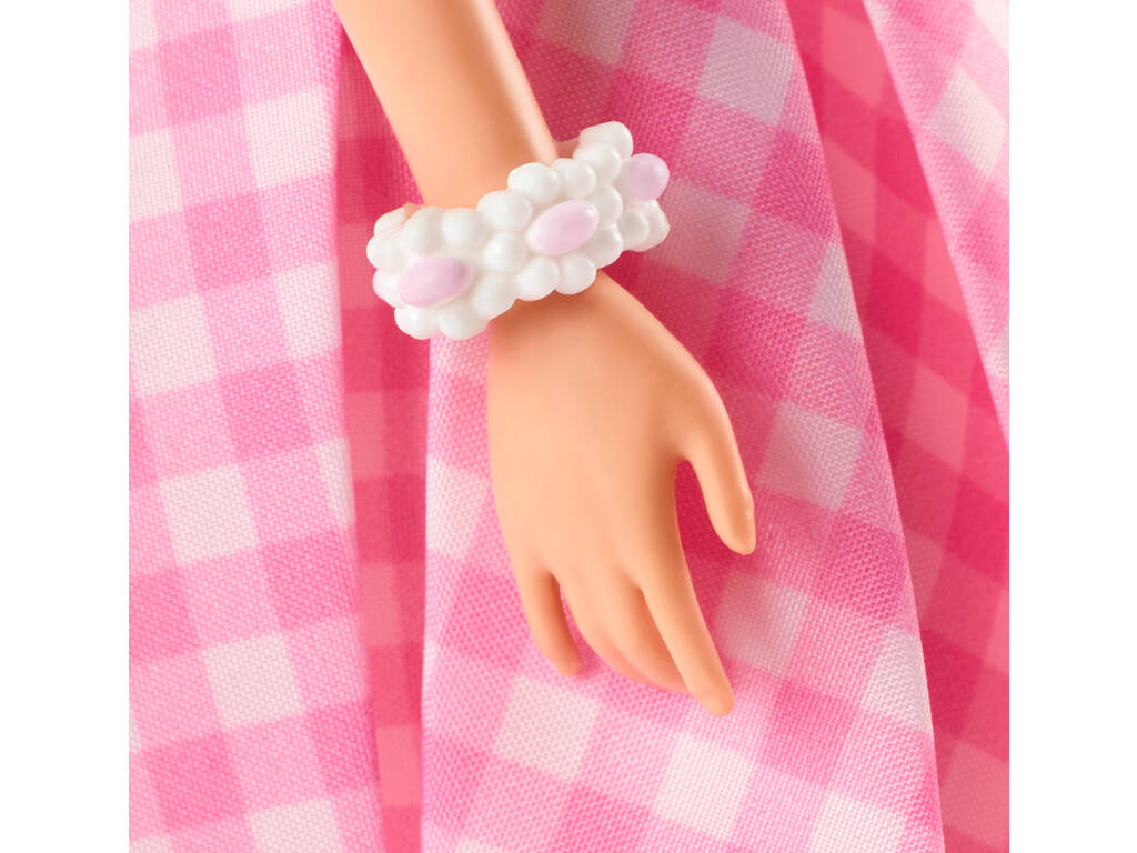 Barbie The Movie Poupée Barbie Perfect Day Mattel HPJ96 
