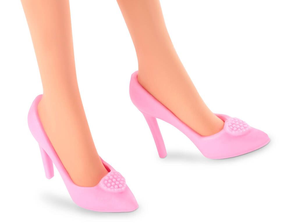 Barbie The Movie Poupée Barbie Perfect Day Mattel HPJ96 