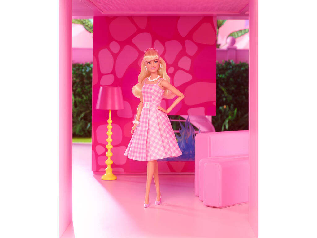 Barbie The Movie Poupée Barbie Perfect Day Mattel HPJ96 