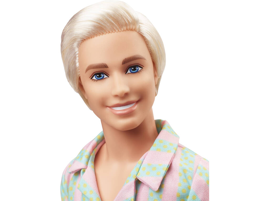 Barbie The Movie Muñeco Ken Perfect Day Mattel HPJ97