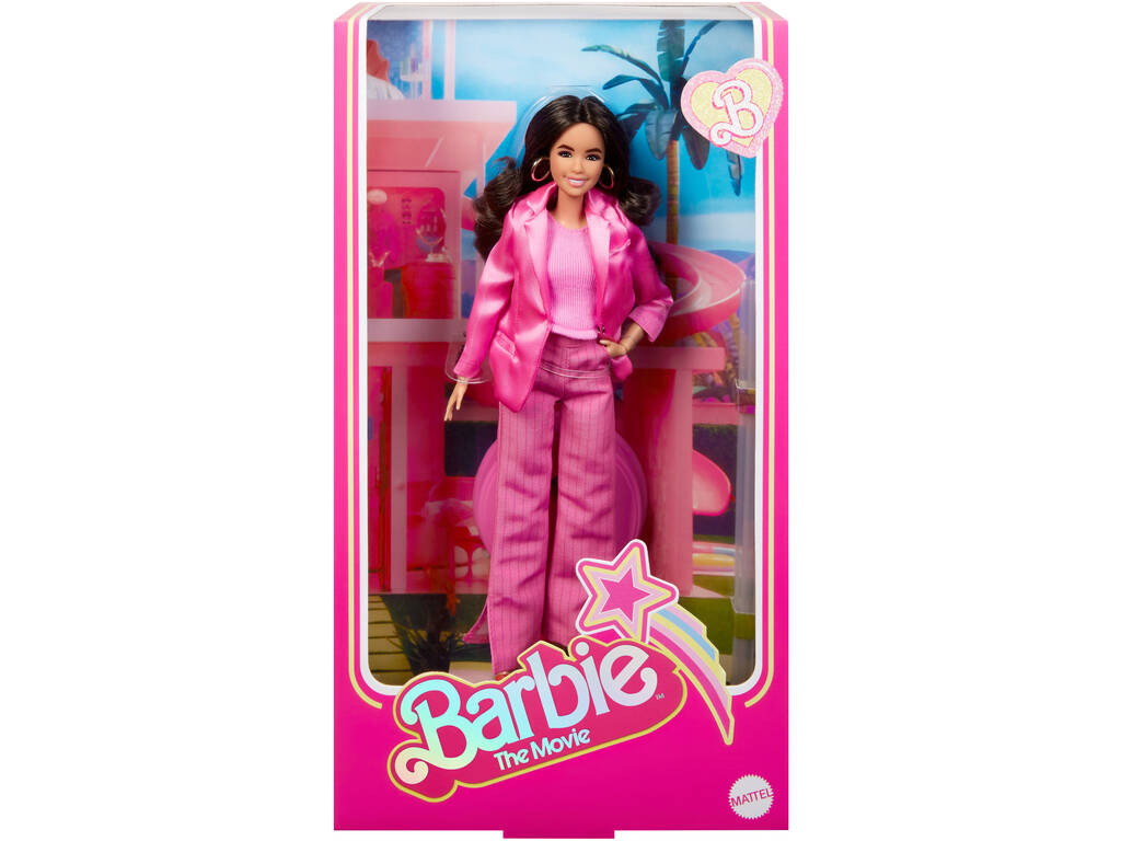 Barbie The Movie Poupée Gloria Perfect Day Mattel HPJ98 