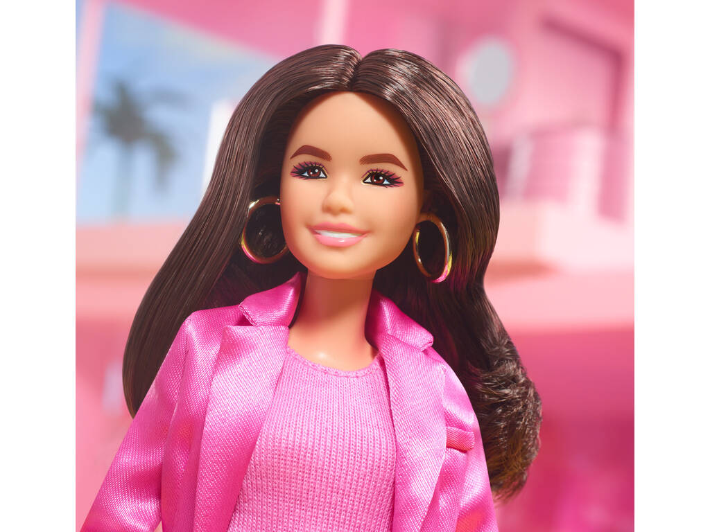 Barbie The Movie Poupée Gloria Perfect Day Mattel HPJ98 