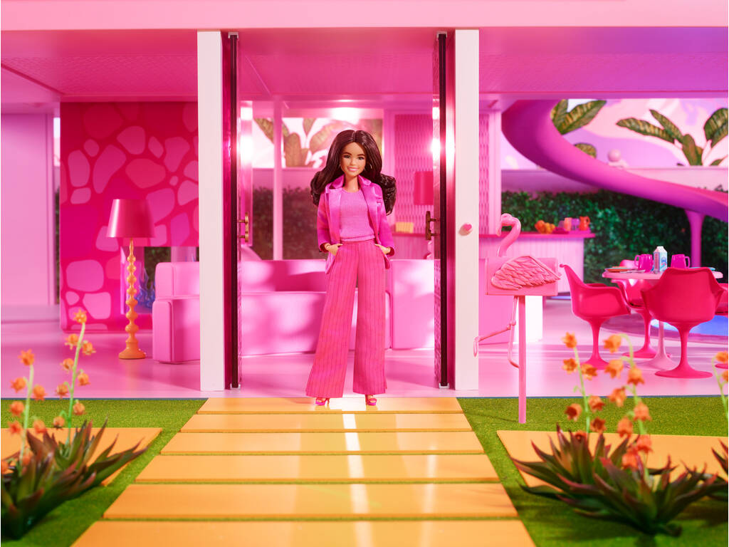 Barbie The Movie Poupée Gloria Perfect Day Mattel HPJ98 