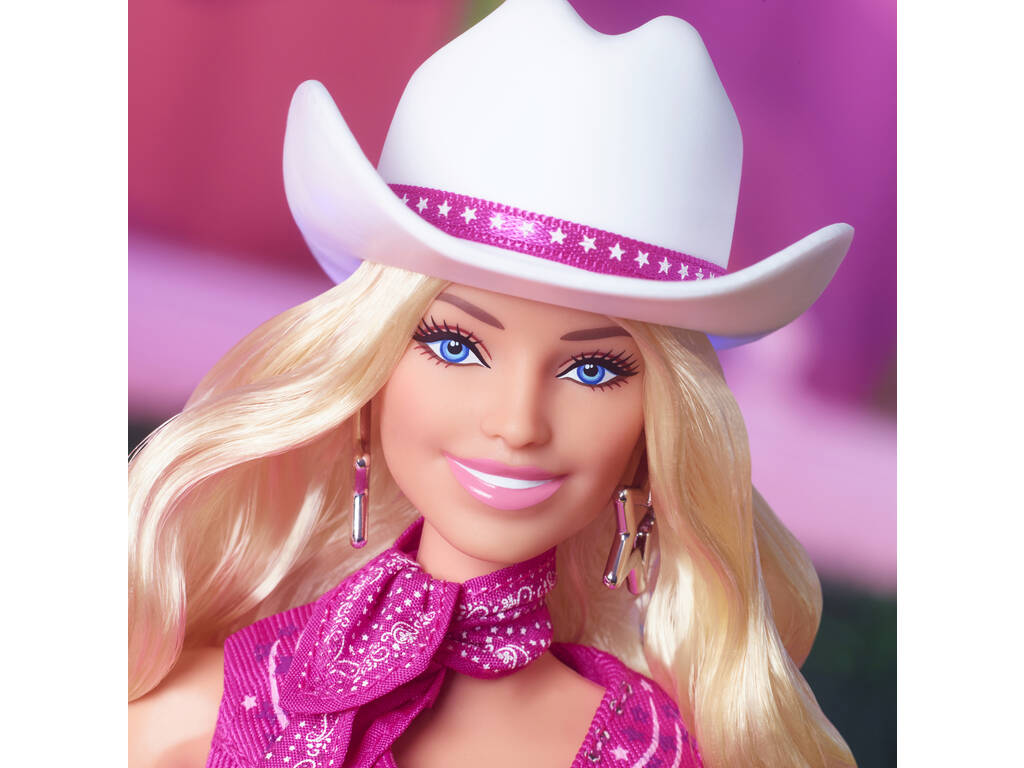 Barbie Le Film Poupée Barbie Look Exclusif Mattel HPK00 