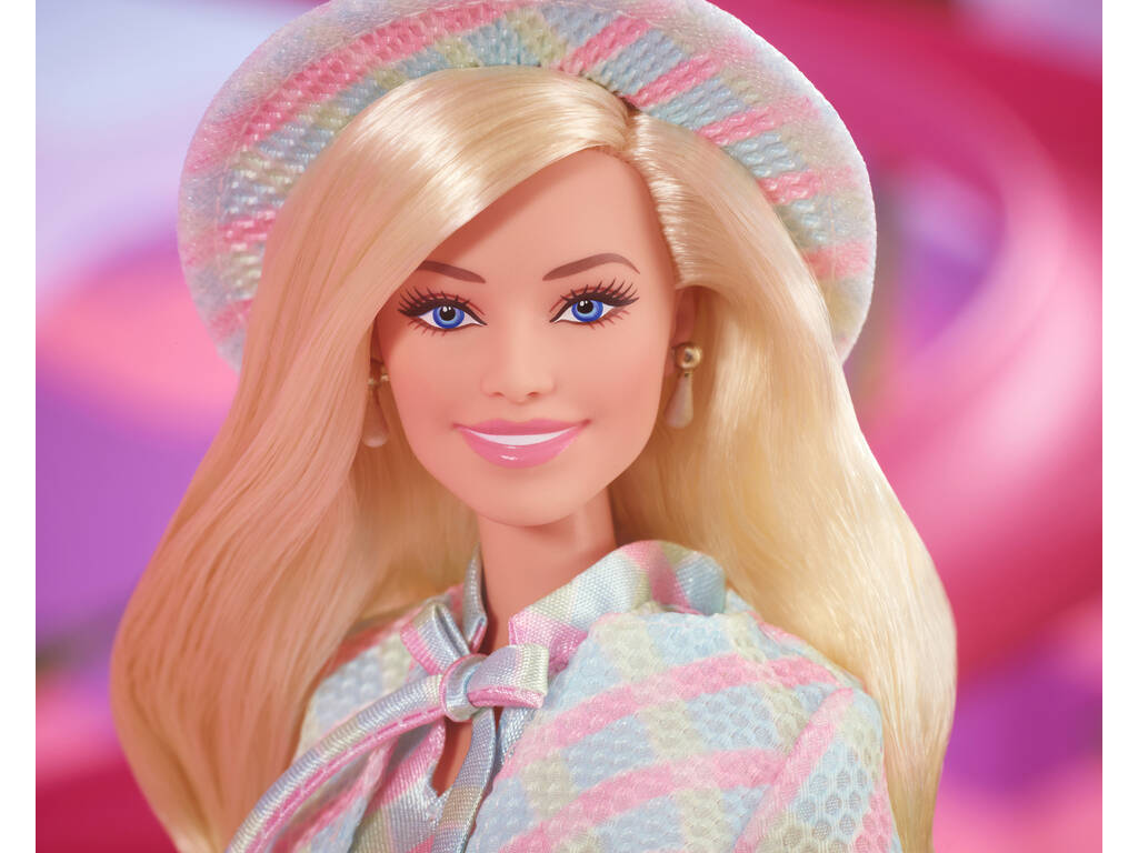 Barbie The Movie Muñeca Barbie Regreso a Barbie Land Mattel HRF26
