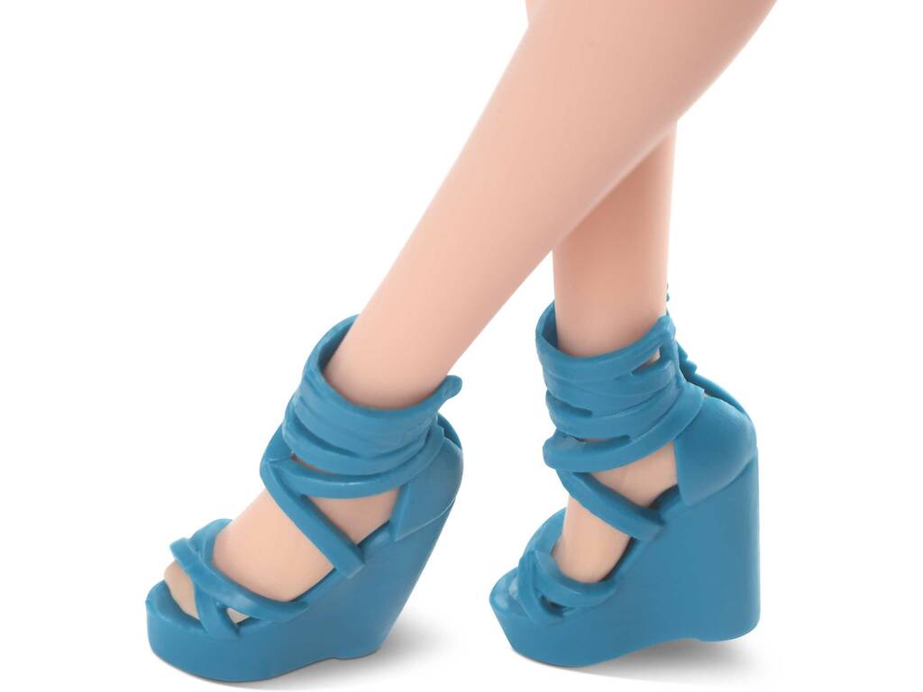 Barbie Signature Looks Boneca Barbie Ruiva Mattel HJW80