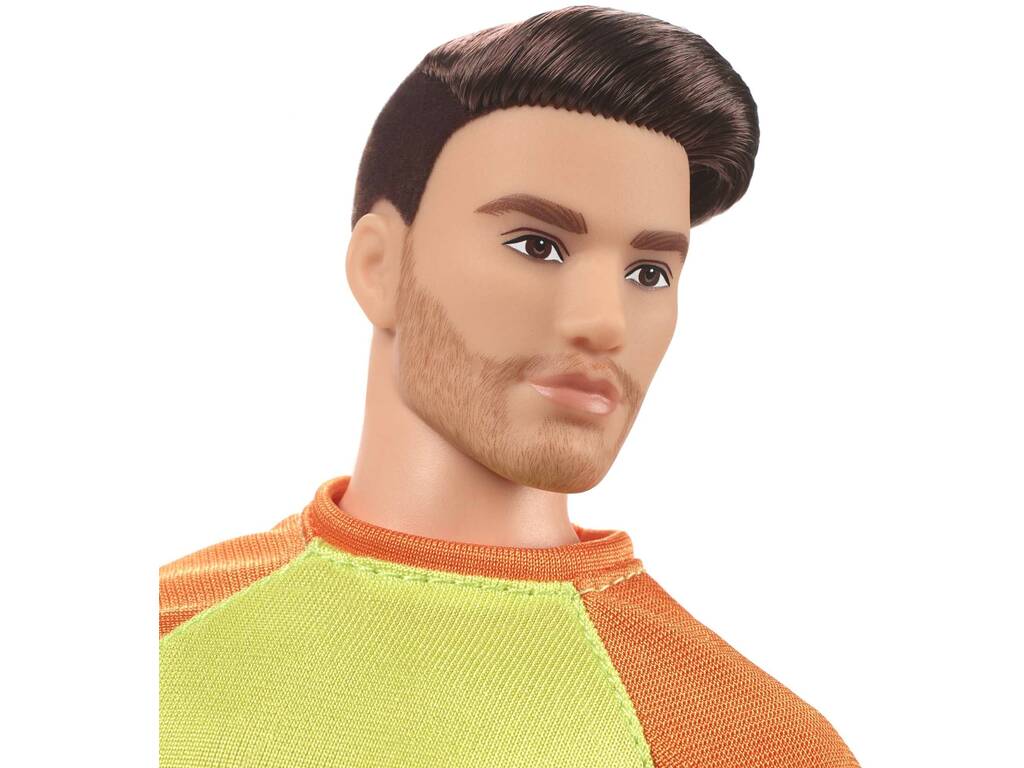 Barbie Signature Looks Ken Doll Sports Set Mattel HJW85