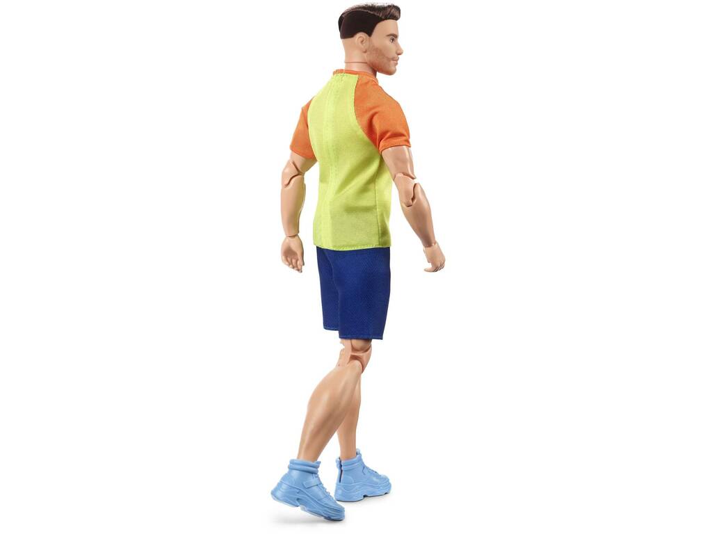 Barbie Signature Looks Ken Doll Sports Set Mattel HJW85