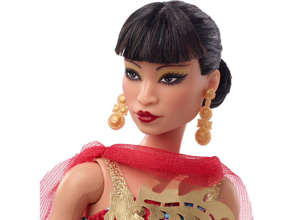 Barbie Signature Collezione Donne che ispirano Anna May Wong di Mattel HMT97
